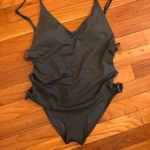 Aerie One Piece Bathing Suit